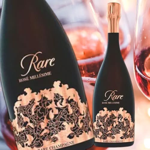 クイーンレア　シャンパーニュ　ロゼ14【438181】