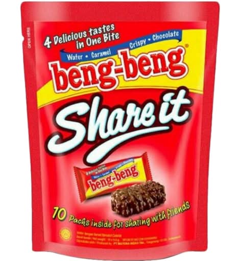 Beng Beng Choco Share It 95g