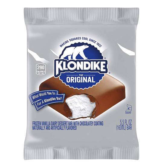 Klondike Original Ice Cream Bar