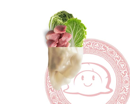 12. Pork & Cabbage / Porc et Chou