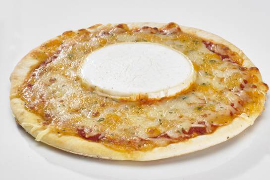 Pizza aux Fromages Individuelle