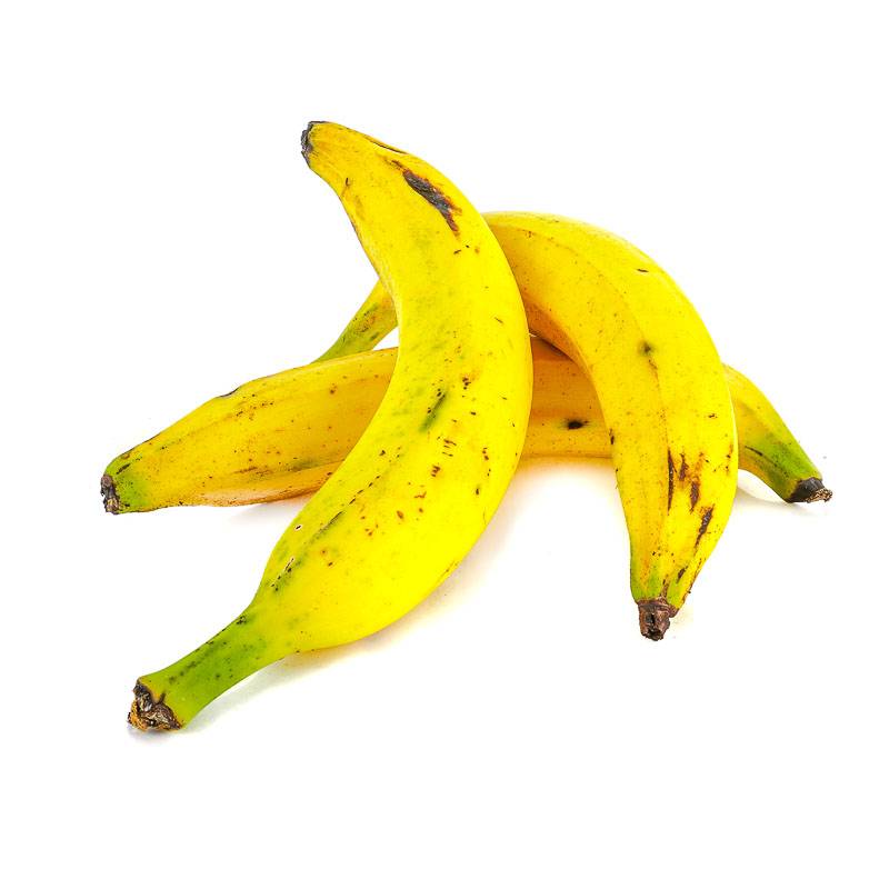 Montelimar plátano maduro (unidad: 250 g aprox)