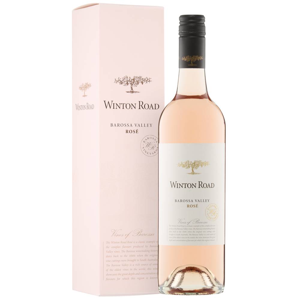 Winton Road Barossa Valley Rose 750ml