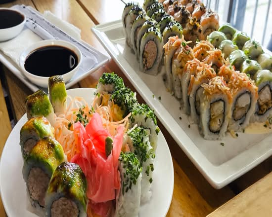 Nakama Sushi (Quito)