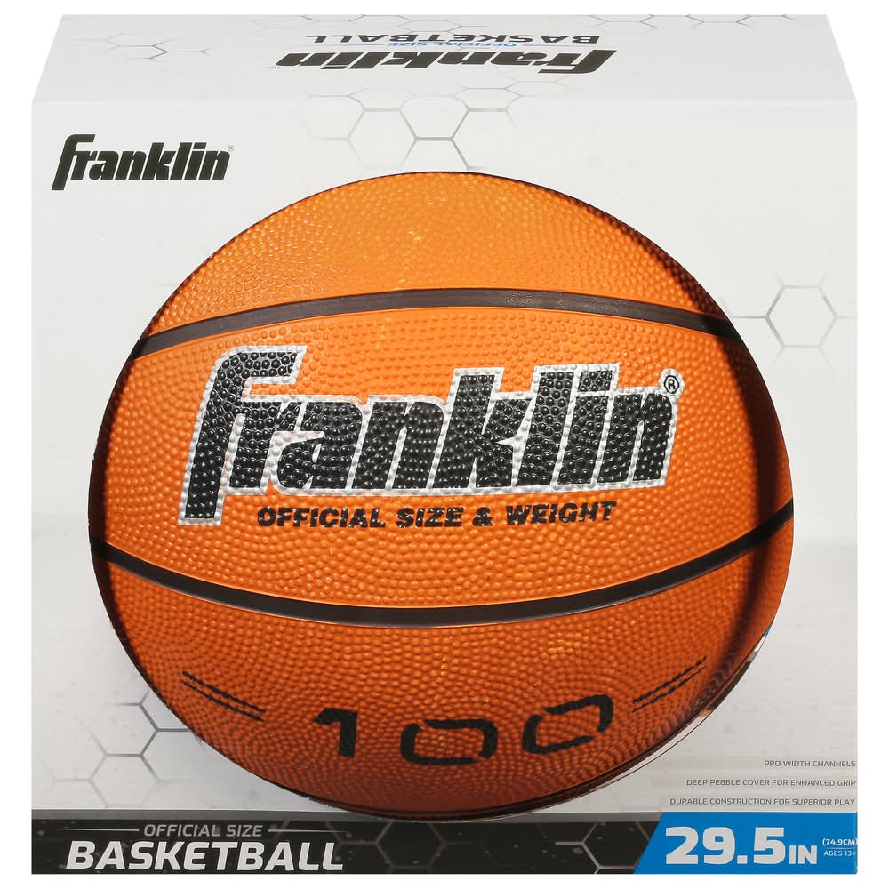 Franklin Official Size Basketball