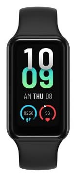 Amazfit Band 7 Smartwatch, Black