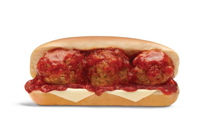 Classic Meatball Sandwich