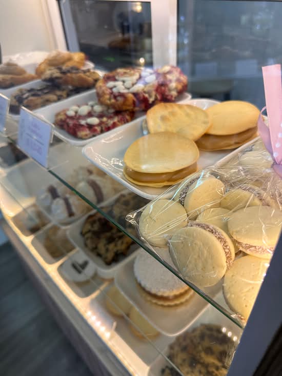 Tulipan café y pastelería (Santiago)