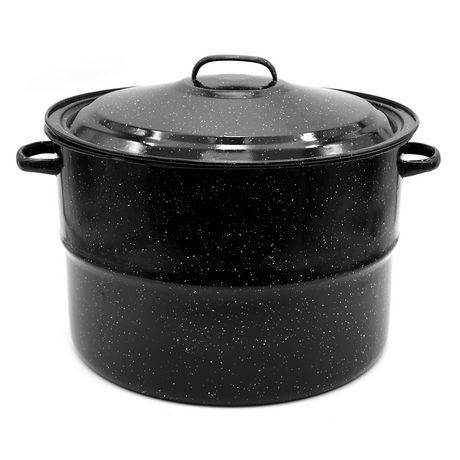 Starfrit Stockpot With Canning Rack and Lid