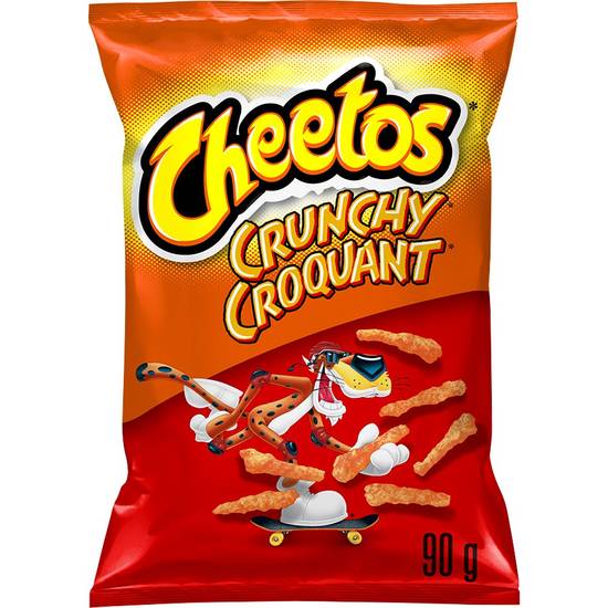 Cheetos - Crunchy Croqant Chips - 77423