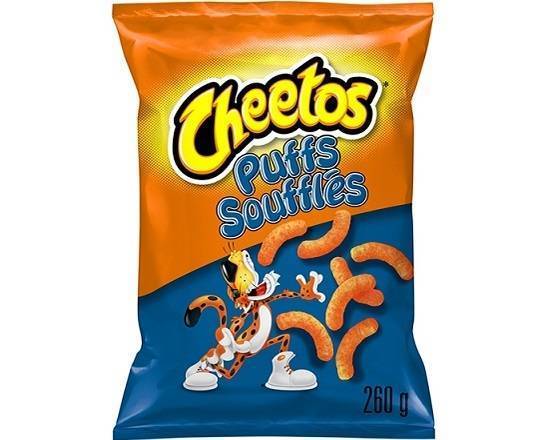 Cheetos Puffs Snacks 260g