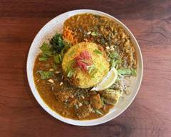 (仮)コウタのカレー 錦帯橋店