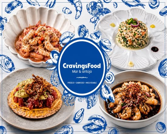 CravingsFood (Toluca)