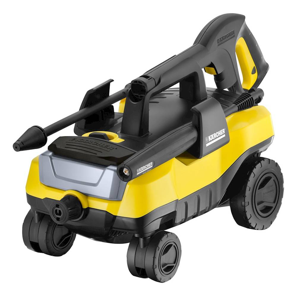 Karcher hidrolavadora eléctrica (caja 1 pieza)