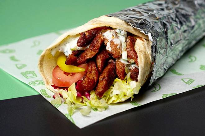 Vegan Döner Kebab  🌯
