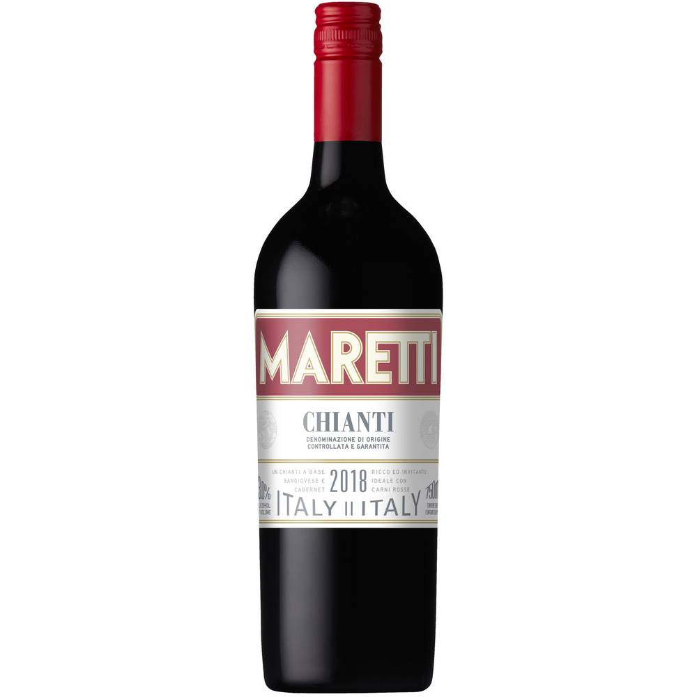 Maretti Chianti 750ml