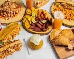 El Fogon en Goma (Stafford)