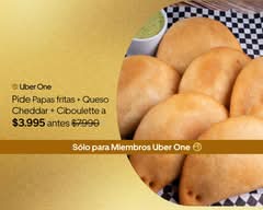 El Mundo de las Empanadas - Av Grecia