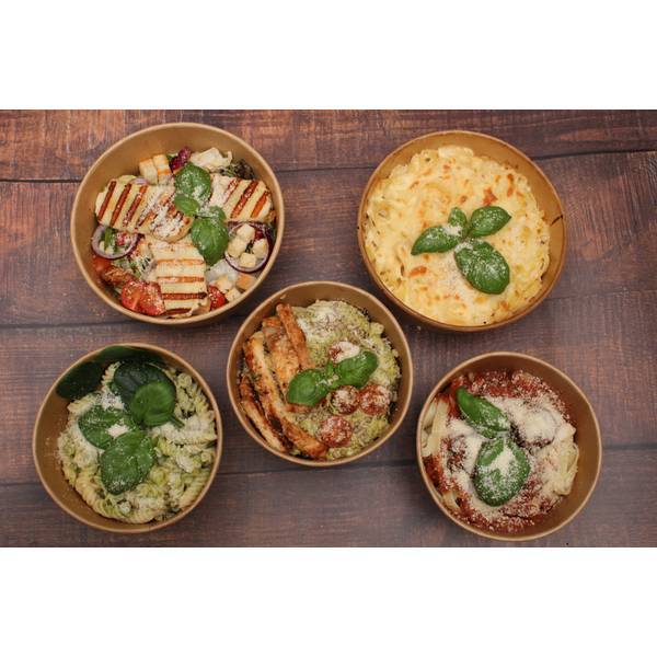 Pasta Lovers Menu Takeaway in Stoke Delivery Menu & Prices Uber Eats