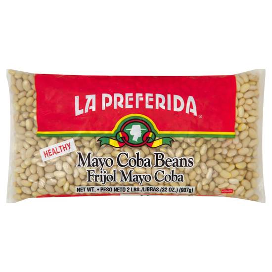 La Preferida Mayocoba Beans