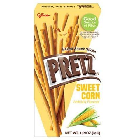 Pretz Sweet Corn Sticks 1.76oz