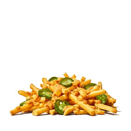 BK KING Fries® Chili Cheese