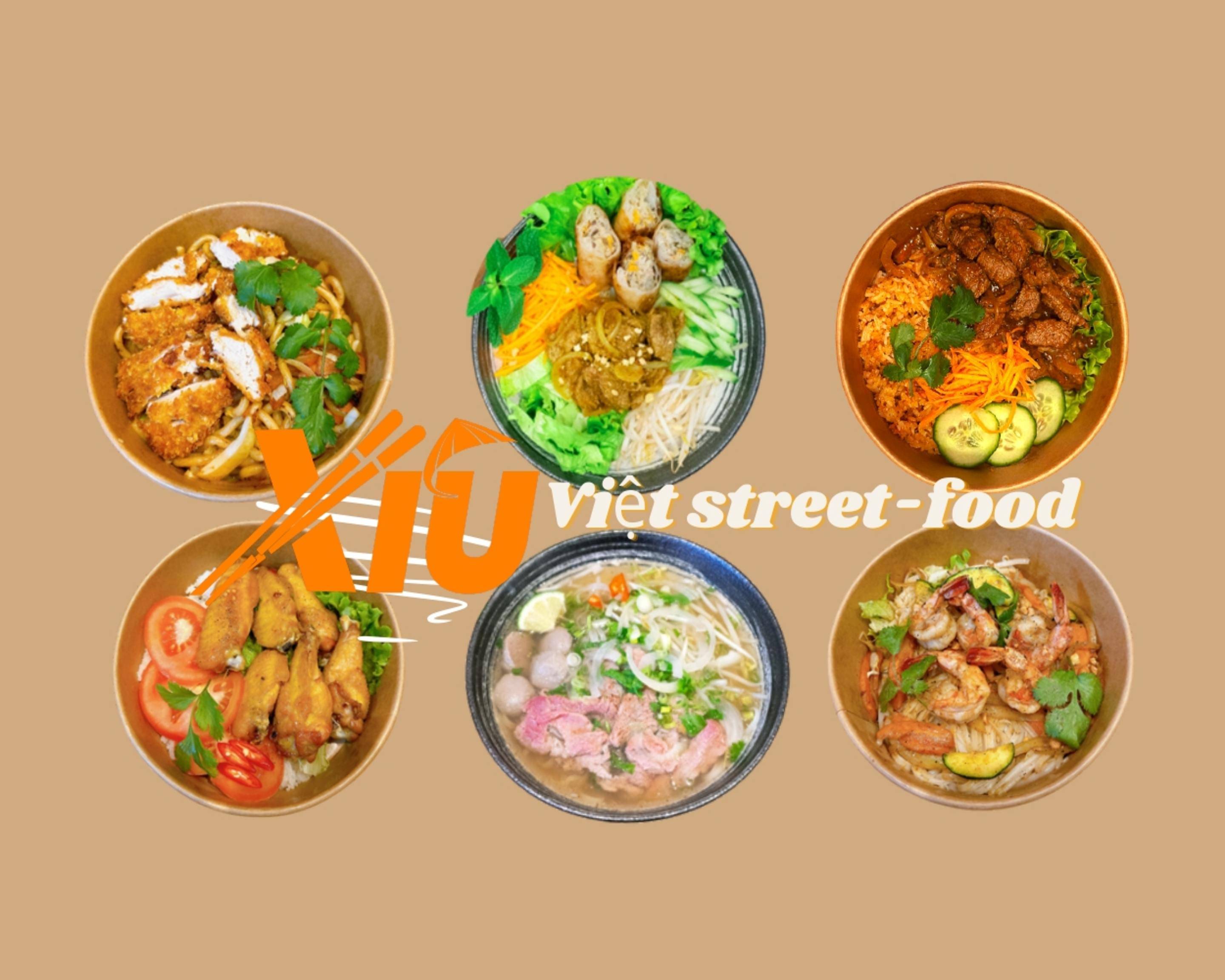 Xiu Street Food Menu Delivery Online