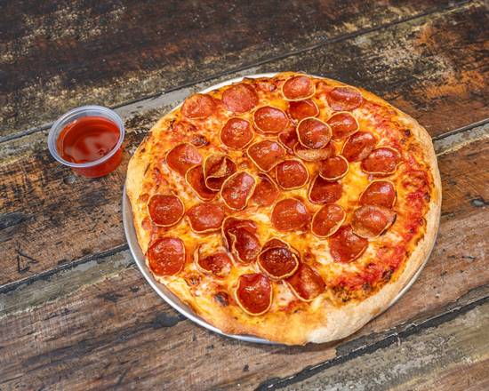 Hot Honey Loaded Pepperoni (10")