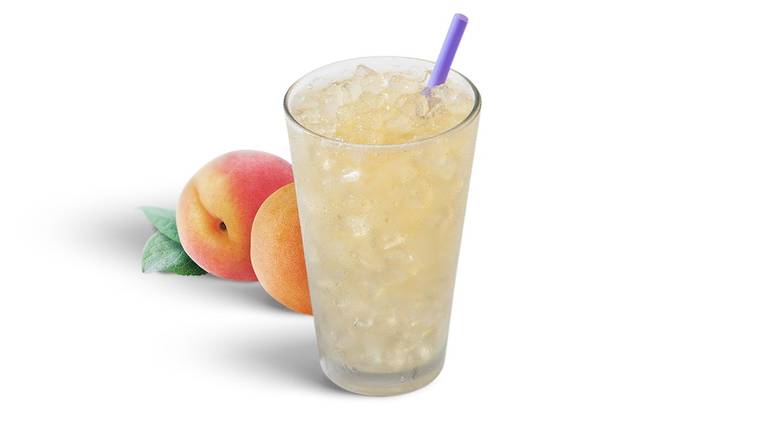Flavored|Orchard Peach Iced Tea