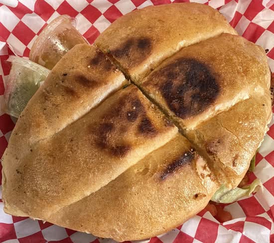 Asada Tortas