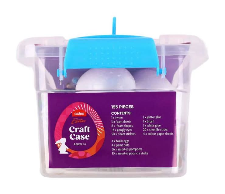Craft Case 1 Each