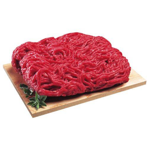 Bœuf haché extra maigre - extra lean ground beef