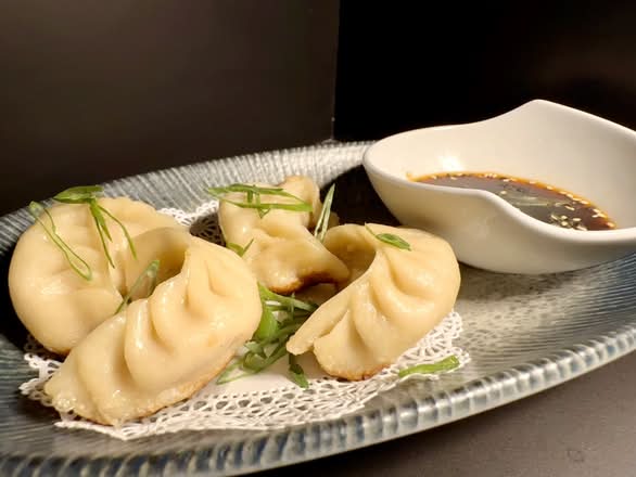 Pork Dumplings