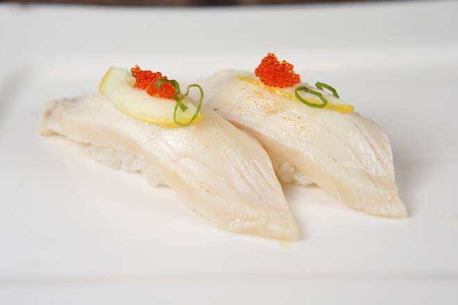 *Torched White Tuna Nigiri