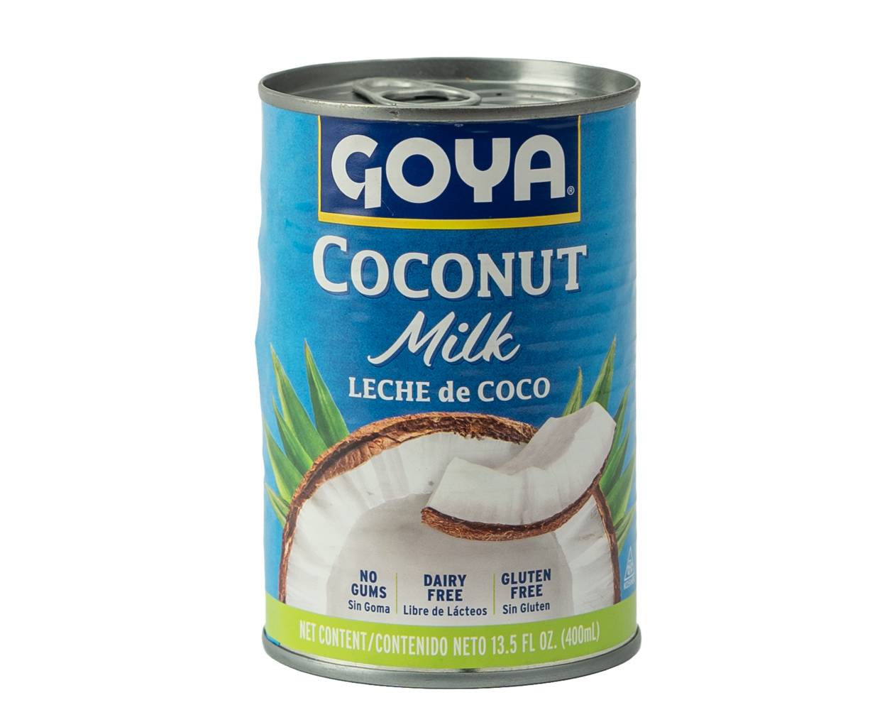 Goya leche de coco (400 ml)