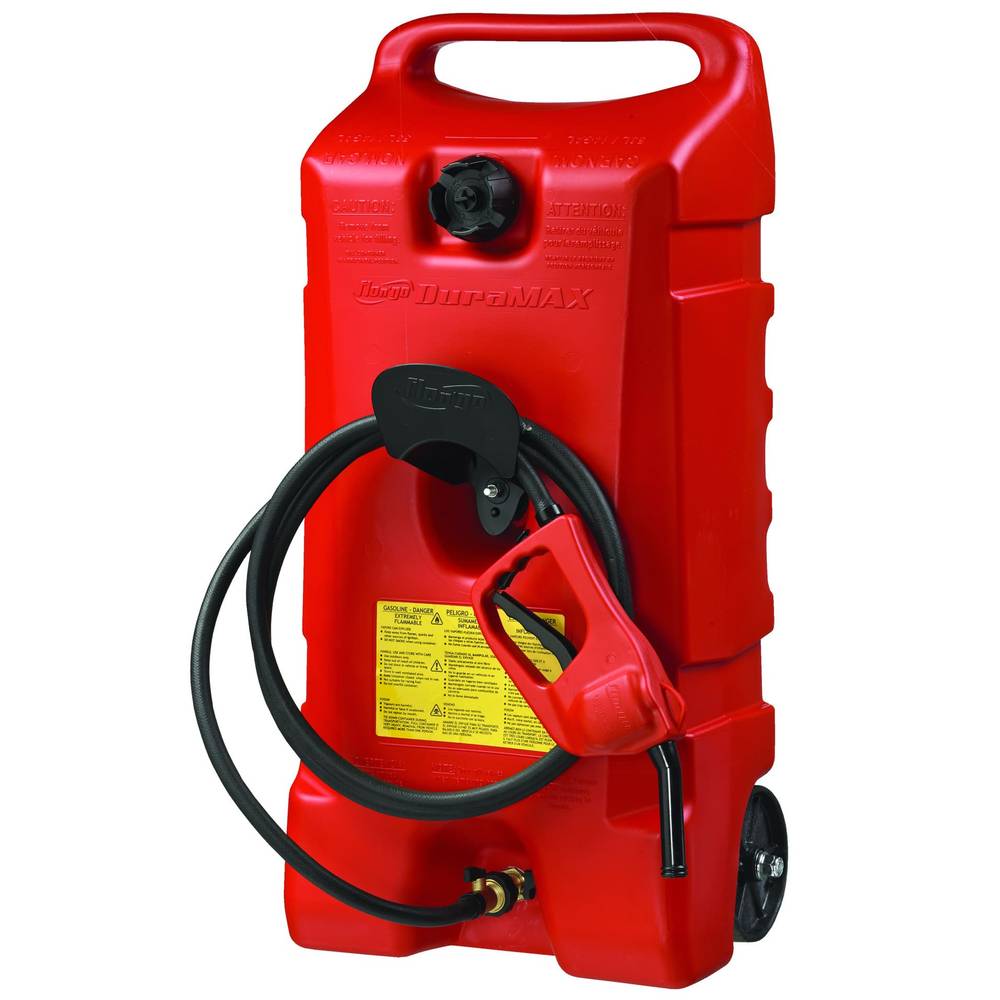 Scepter Flo N’ Go Duramax 53 L (14 Gal.) Portable Gas Can