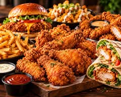JUST CHICKEN (402 Collegiate Blvd NW #298D)