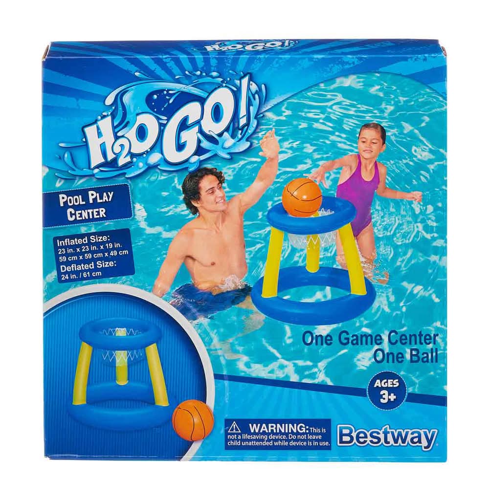 H2ogo! Pool Play Center