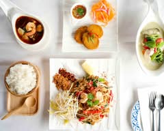 Noodles And Rice Wok 