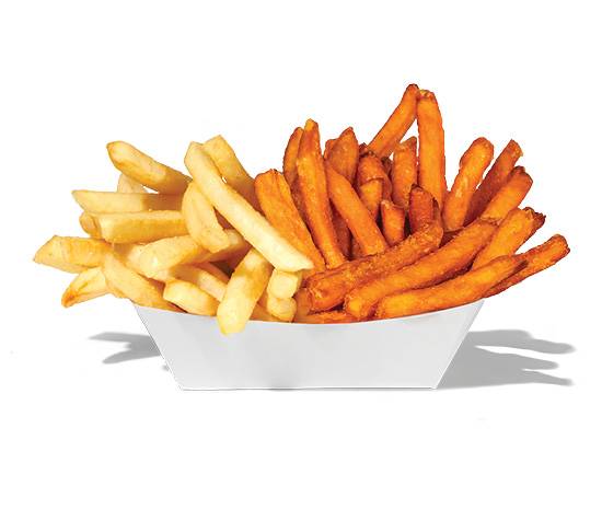 Sweet Potato Fries & Fries