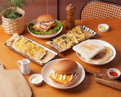 粉漿蛋餅早餐專賣店