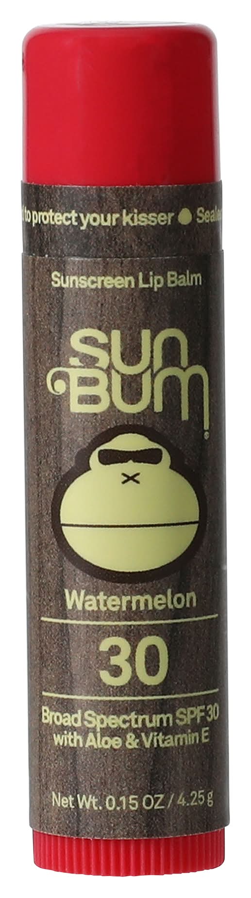 Sun Bum® Spf 30 Lip Balm Watermelon