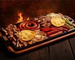 Don Porfirio Asadero Grill.