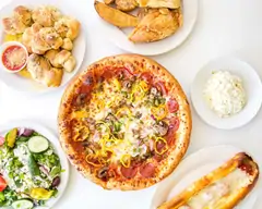 Medicine Hat pizza (570 3rd Street Southeast)