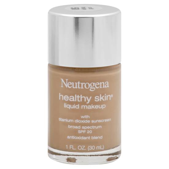 Neutrogena Healthy Skin Liquid Makeup Soft Beige 50 (1 fl oz)