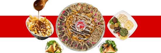 OMG (Oasis Mediterranean Grill)