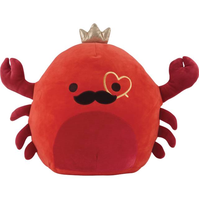 Squishmallows Red King Crab, 14 in