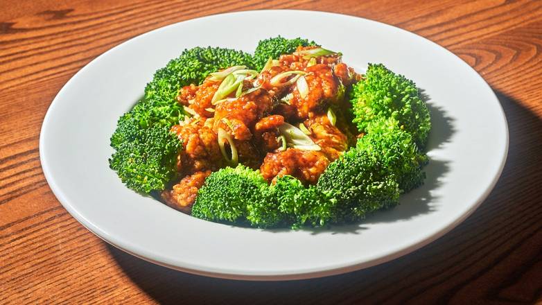 General Tso's Chicken Bowl