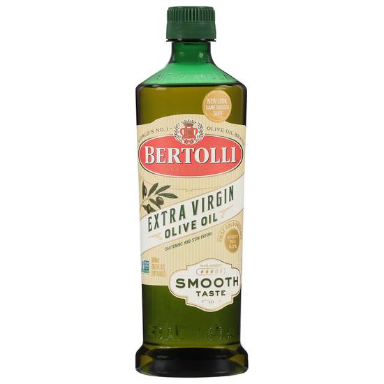 Bertolli Smooth Taste Extra Virgin Olive Oil (16.9 fl oz)