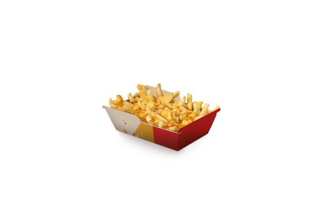 Le Ricche Fries Cheddar